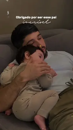 Feliz dia dos pais