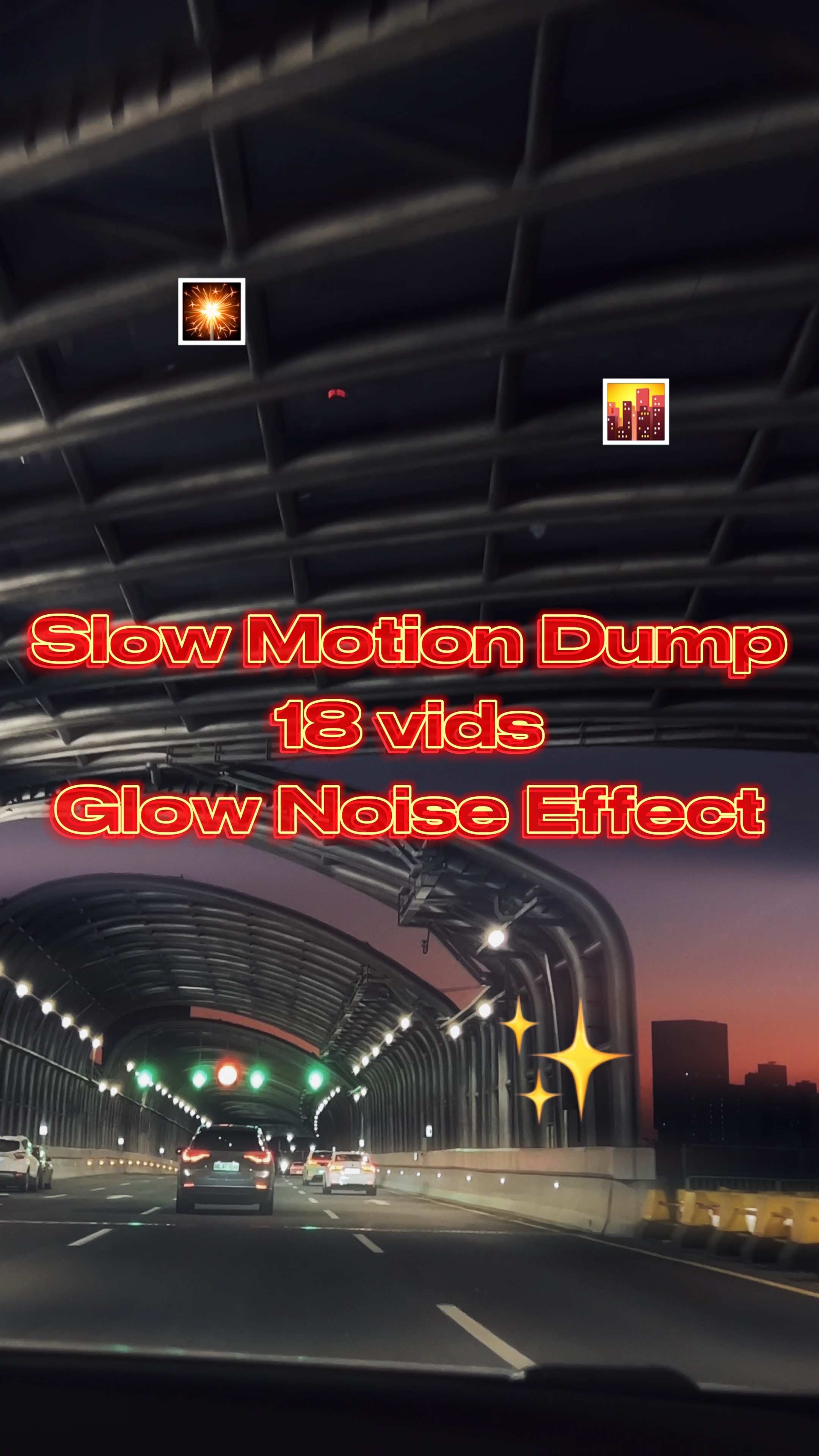 Slowmo-Mulde 📷