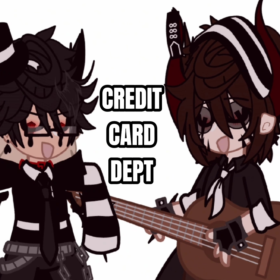 Credit Card Dept!
