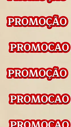 #promoção 