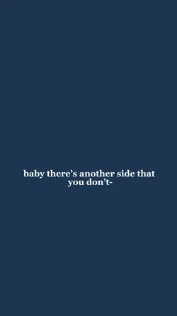 you don’t know😻