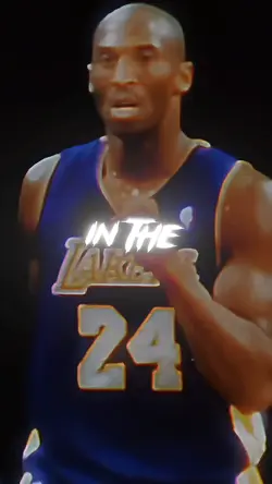 Kobe Lakers 