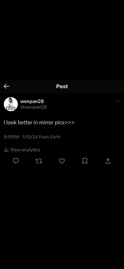 Mirror pics