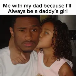 Daddy’s girls