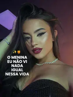 O menina