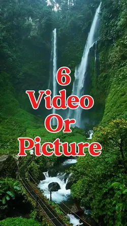 6 video or picture