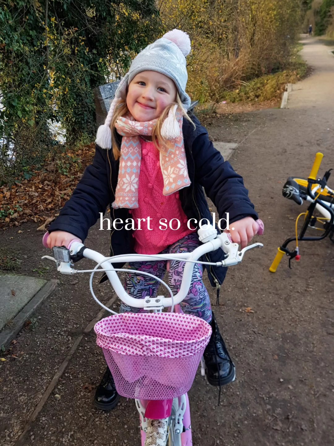 heart so cold