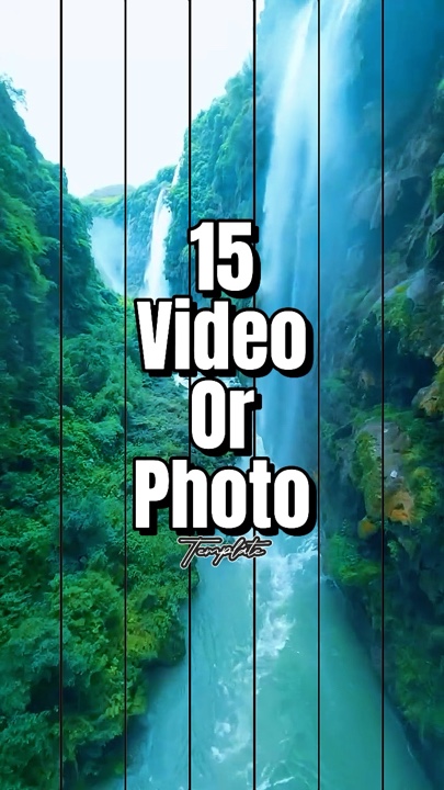 15 Vídeo ou Foto