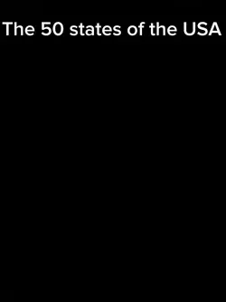 50 states of the USA