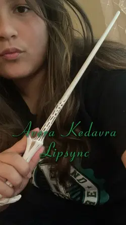 Aveda Kedavra