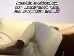 Pooping Myself