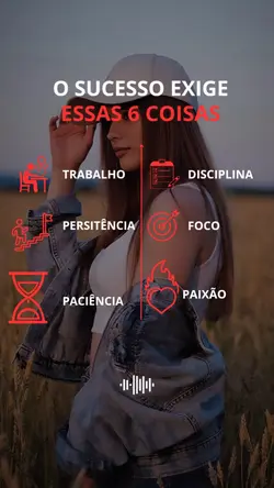 6 coisas