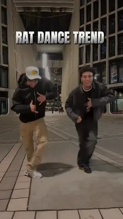 Rat Dance Trend..