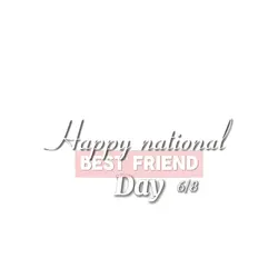 National best friend