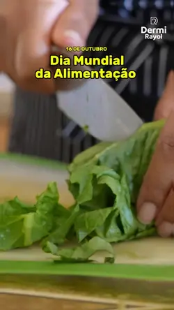 Dia mundial da alime