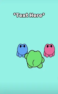 Frog dance 