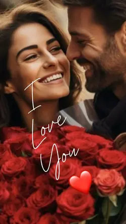 I love you ❤️