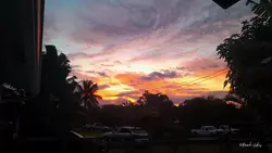 SUNRISE...