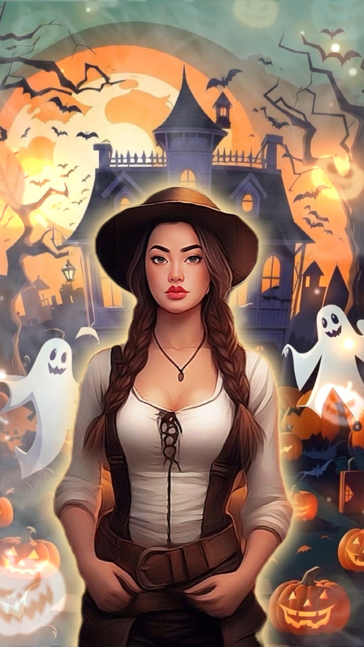 Halloween Cutout AI🎃