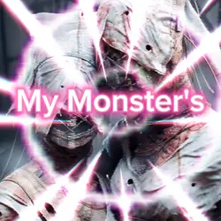 My Monster's.... 
