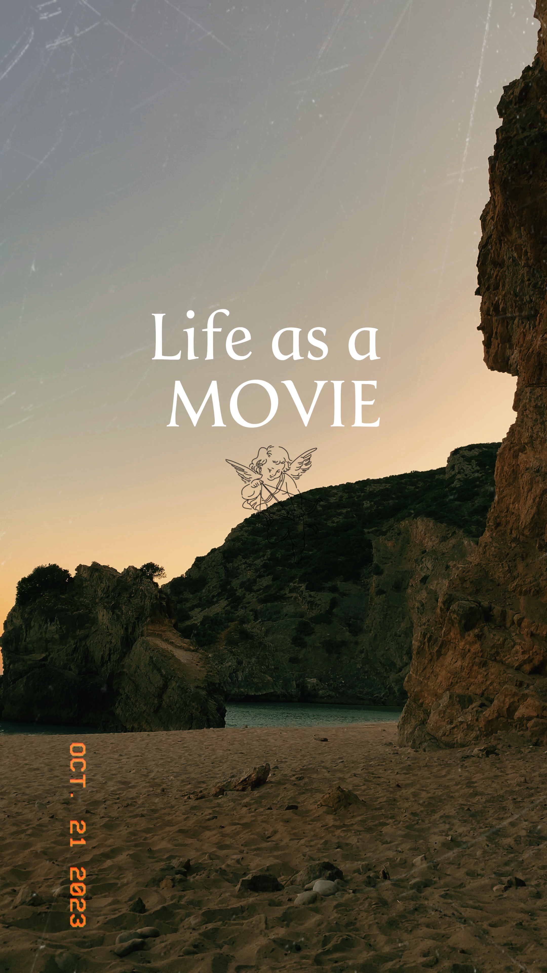 La vie comme un film 