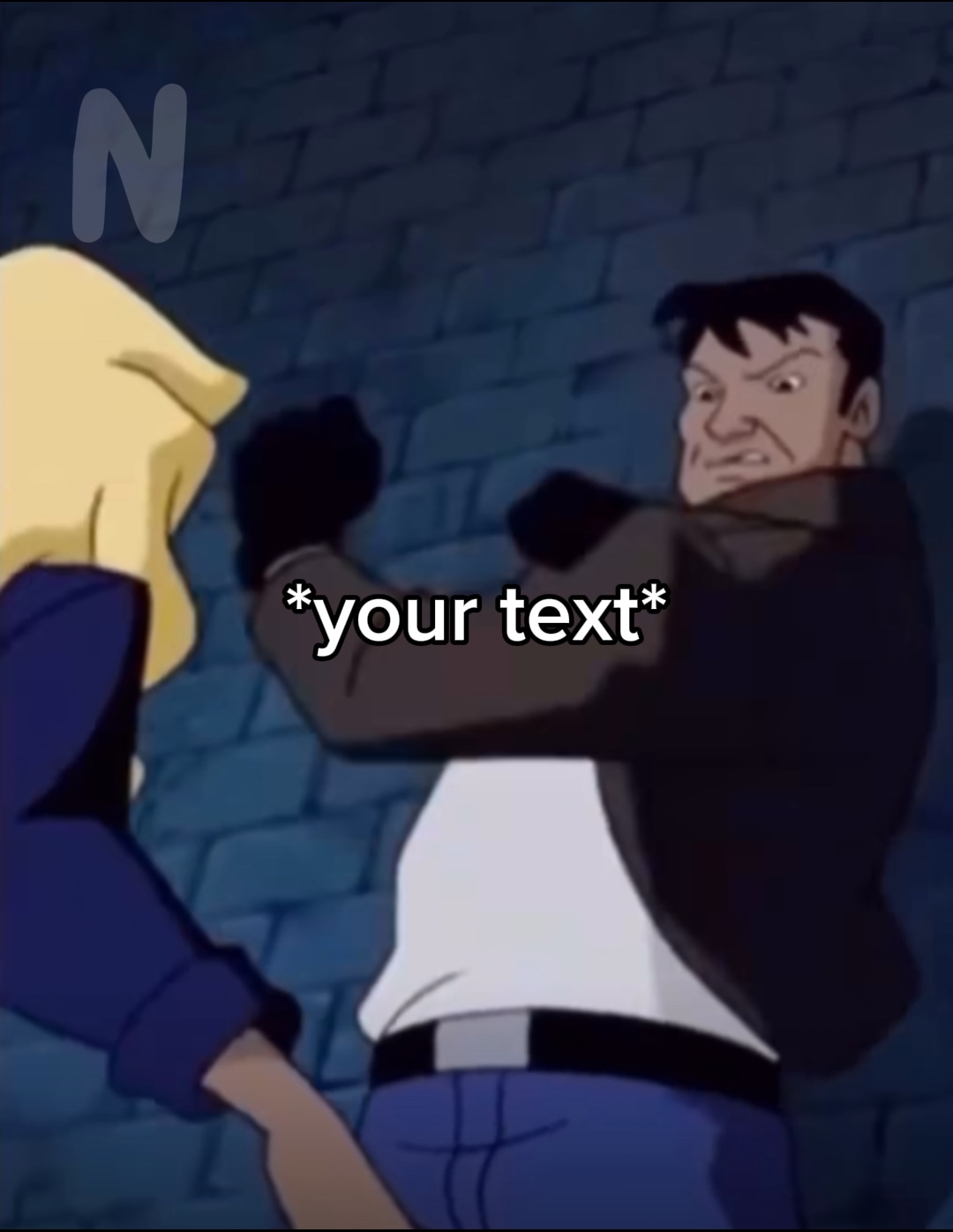 Meninju meme