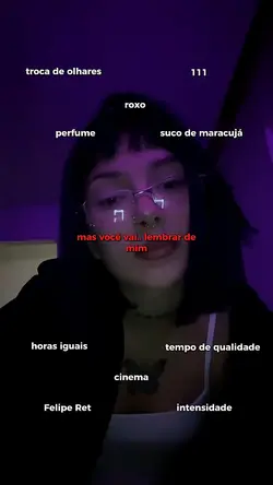 VAI LEMBRAR DE MIM