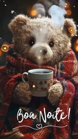 BOA NOITE BEAR