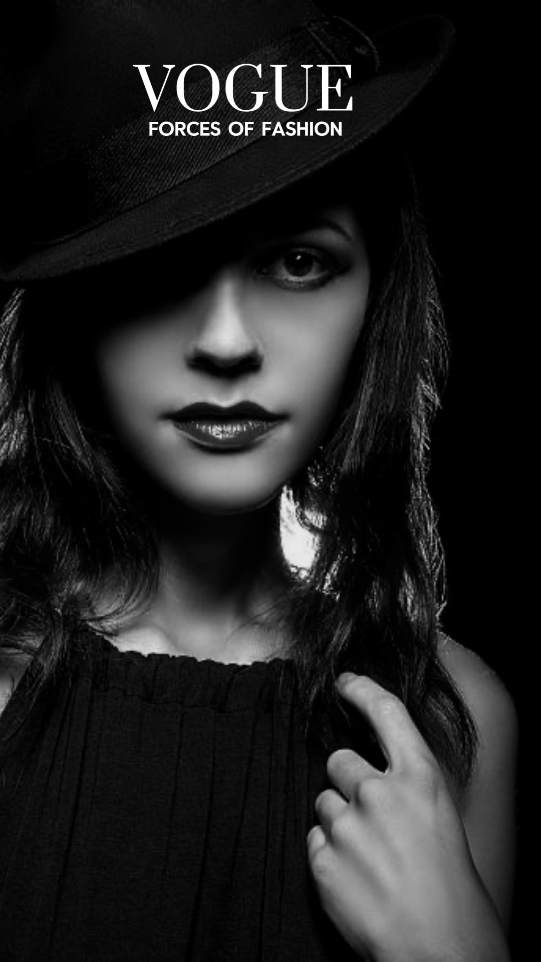 Black and white 
