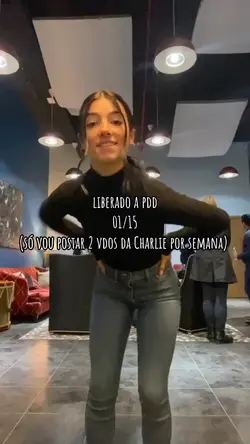 liberando da Charlie