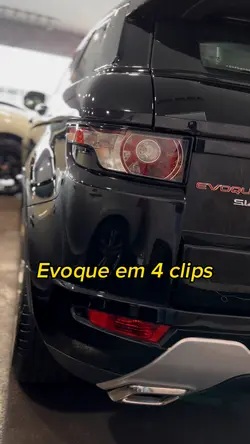 Evoque em 4 clips