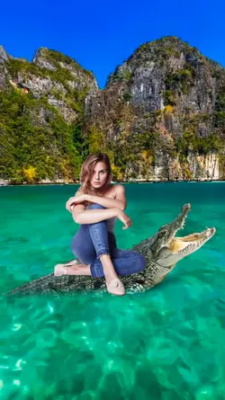 alligator