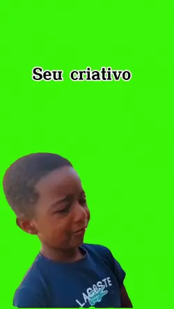 Tá chorando pq?