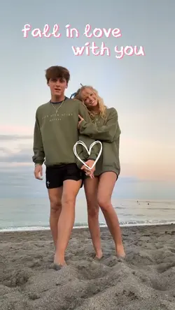 fall in love w you đ€