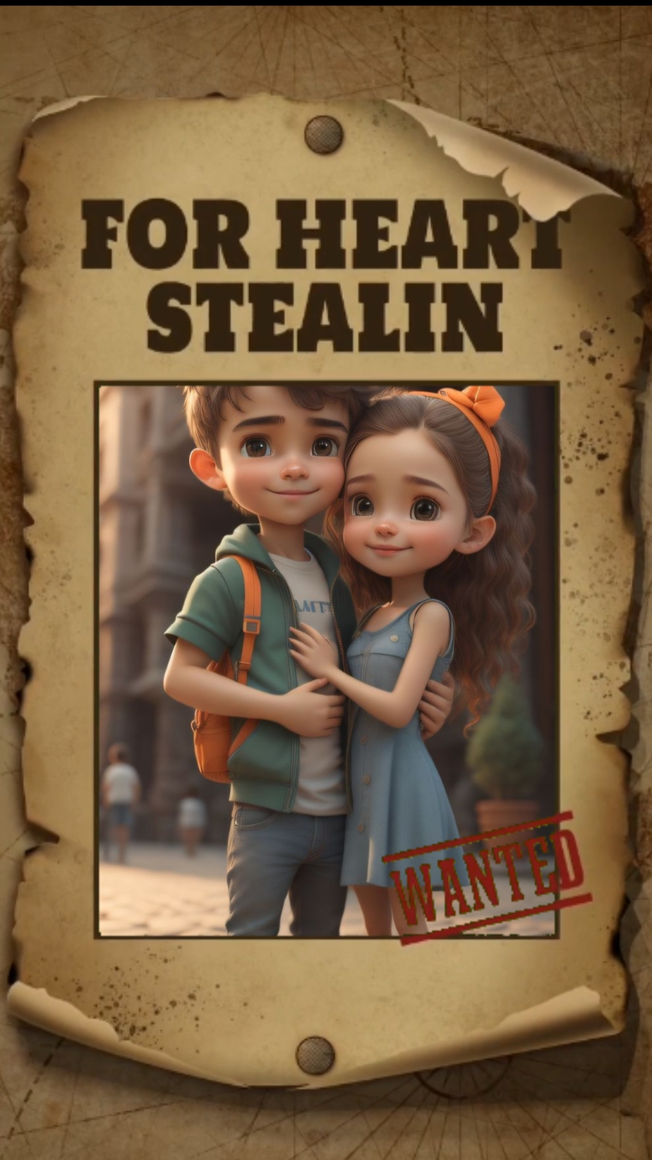 Wanted Poster 