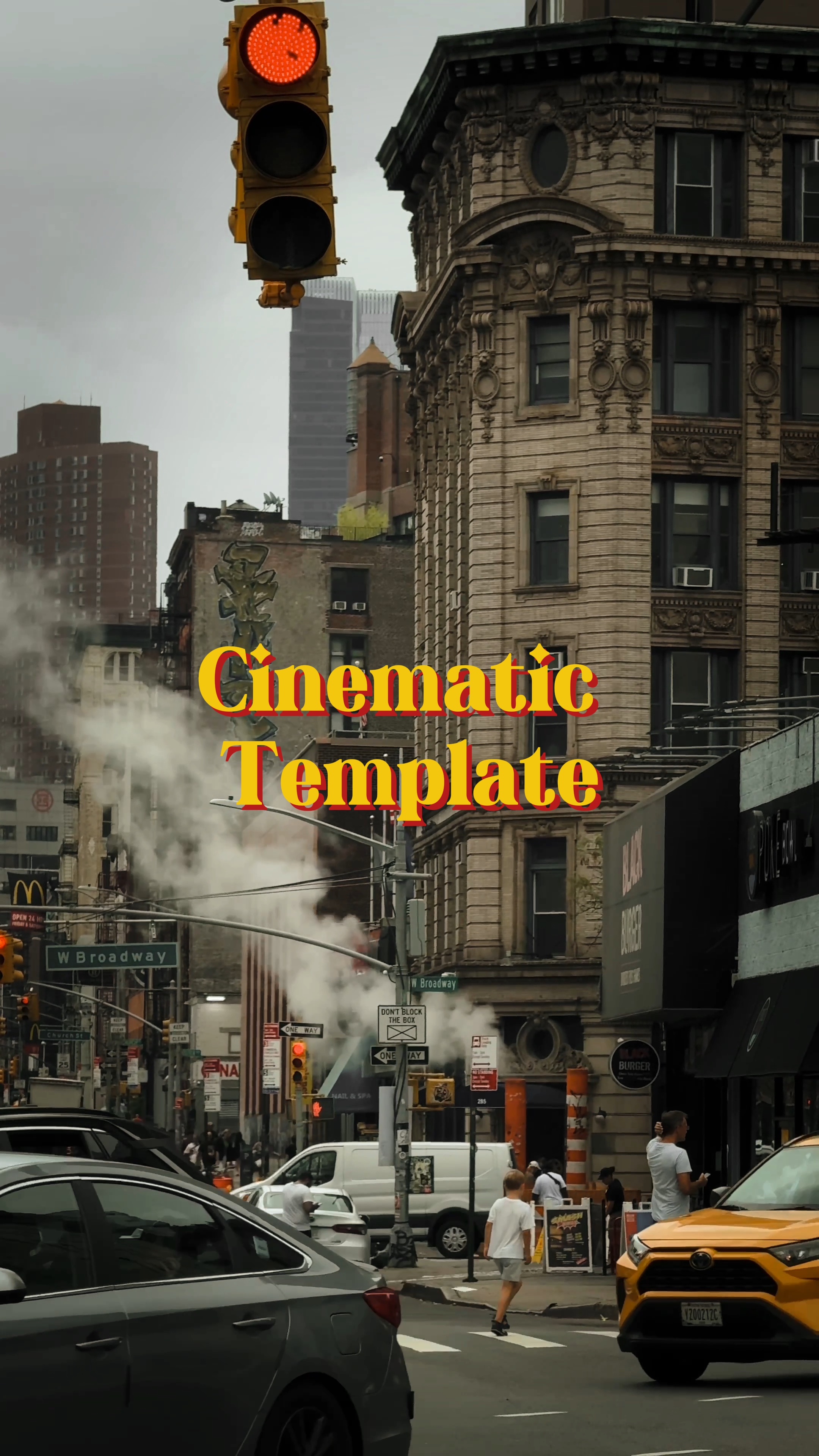 Cinemática de Nueva York