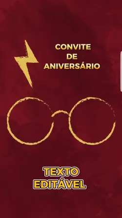 TEMA HARRY POTTER #1