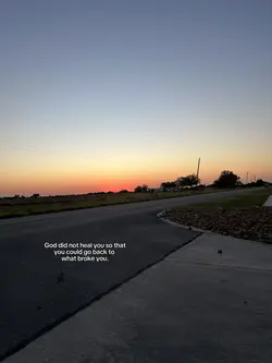 God is good. ❤️‍🩹