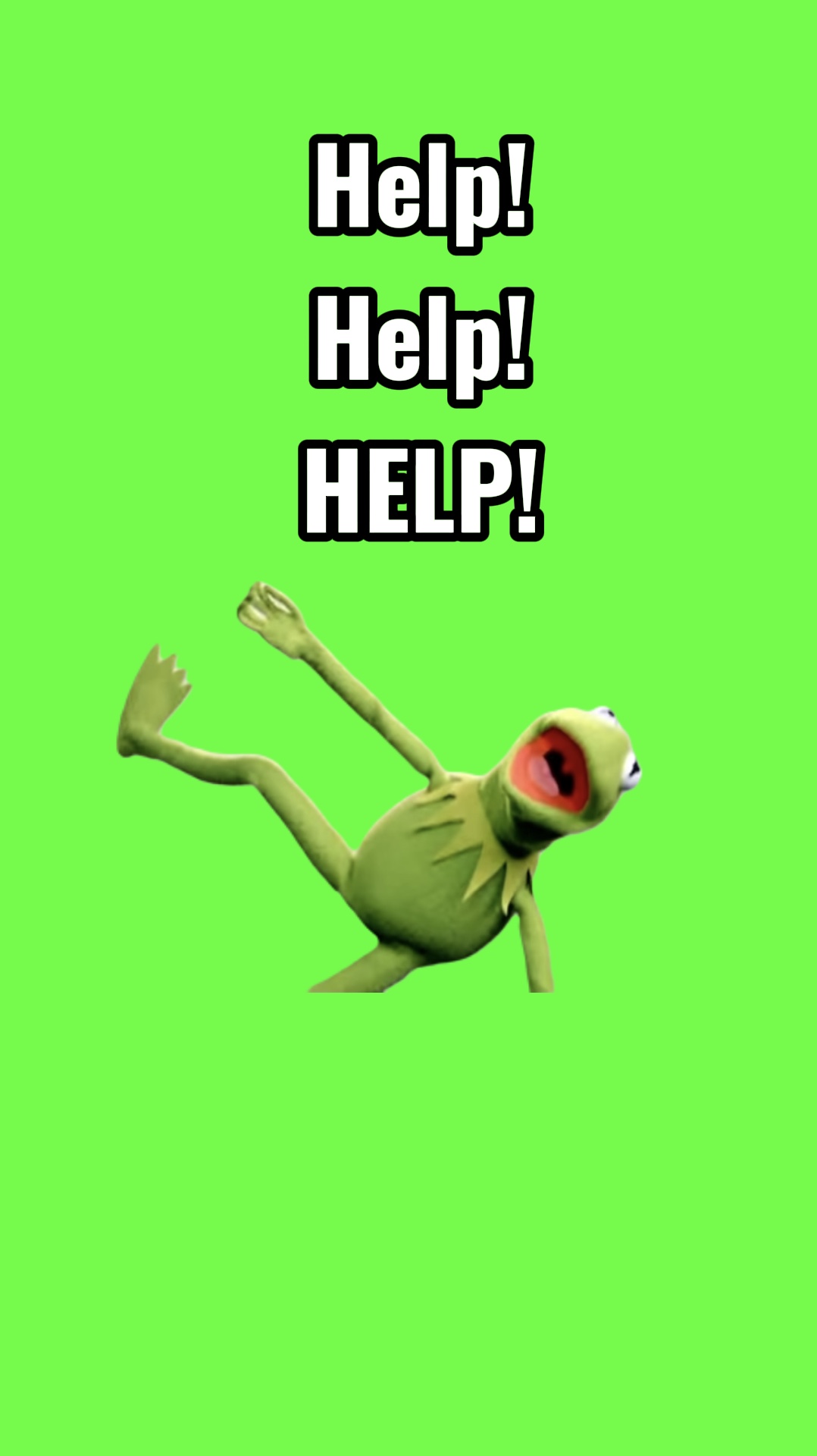 Ayuda de Kermit