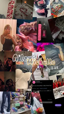 collage wallpape