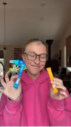 Choppy video