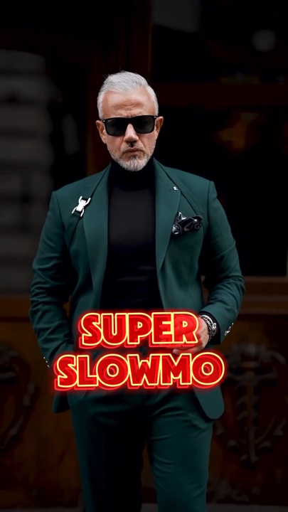Super slowmo 