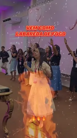 LABAREDA DE FOGO