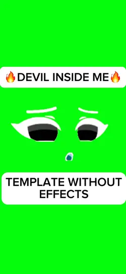 🔥DEVIL INSIDE ME🔥