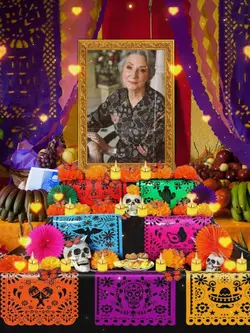 Dia de los muertos
