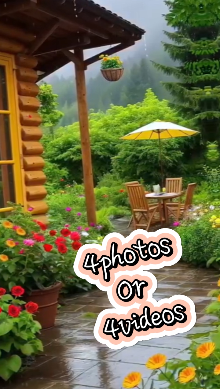 4 fotos / videos