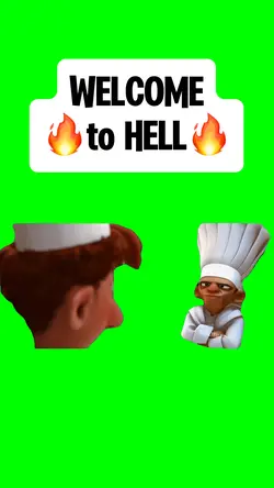 WELCOME to HELL
