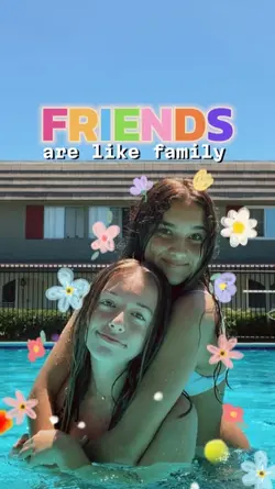 friends=family 