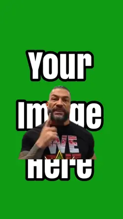 Roman Reigns humble