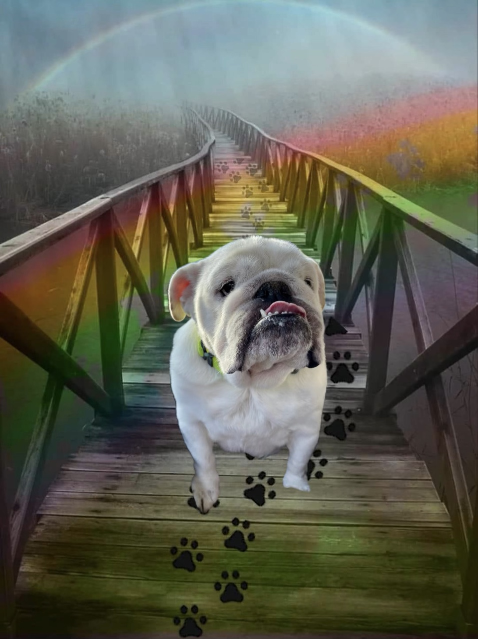 🌈🐾Rainbow Bridge 